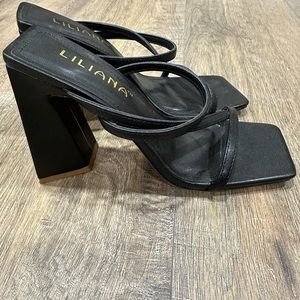 Liliana heels for sale.